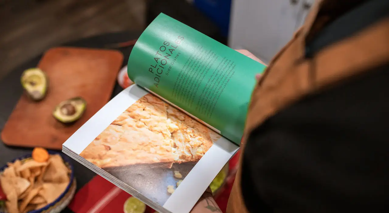 Libro de recetas Thermomix