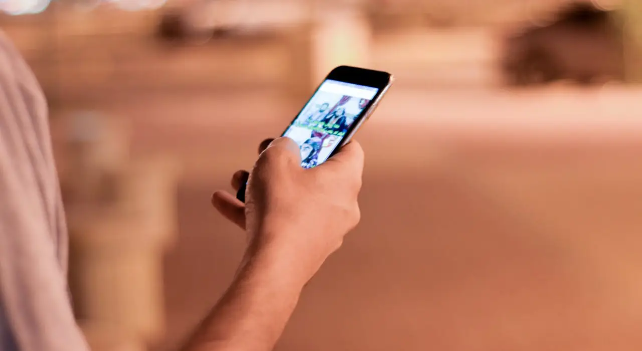 Contacto con Victoria Collado